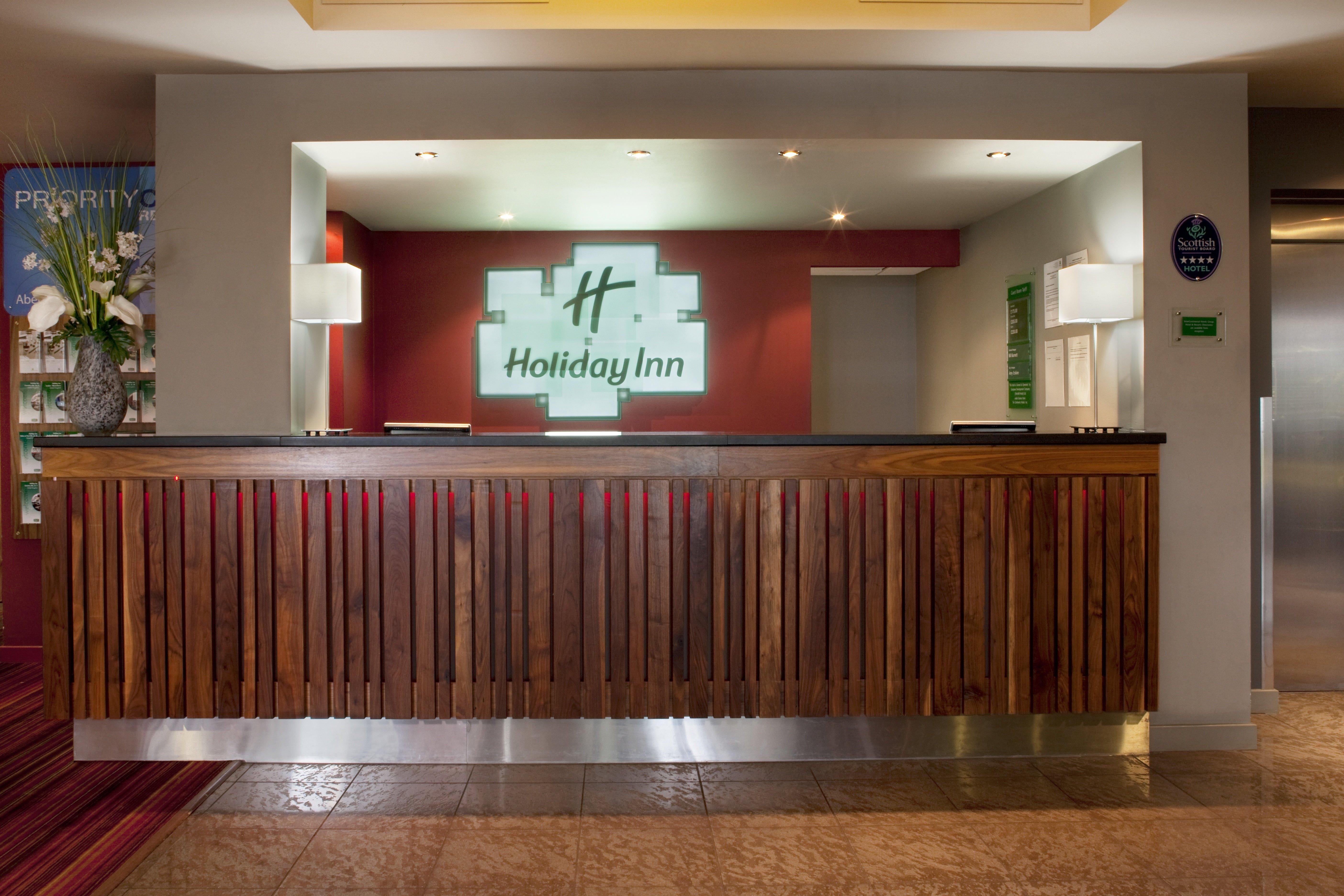 ווסטהיל Holiday Inn Aberdeen West, An Ihg Hotel מראה חיצוני תמונה