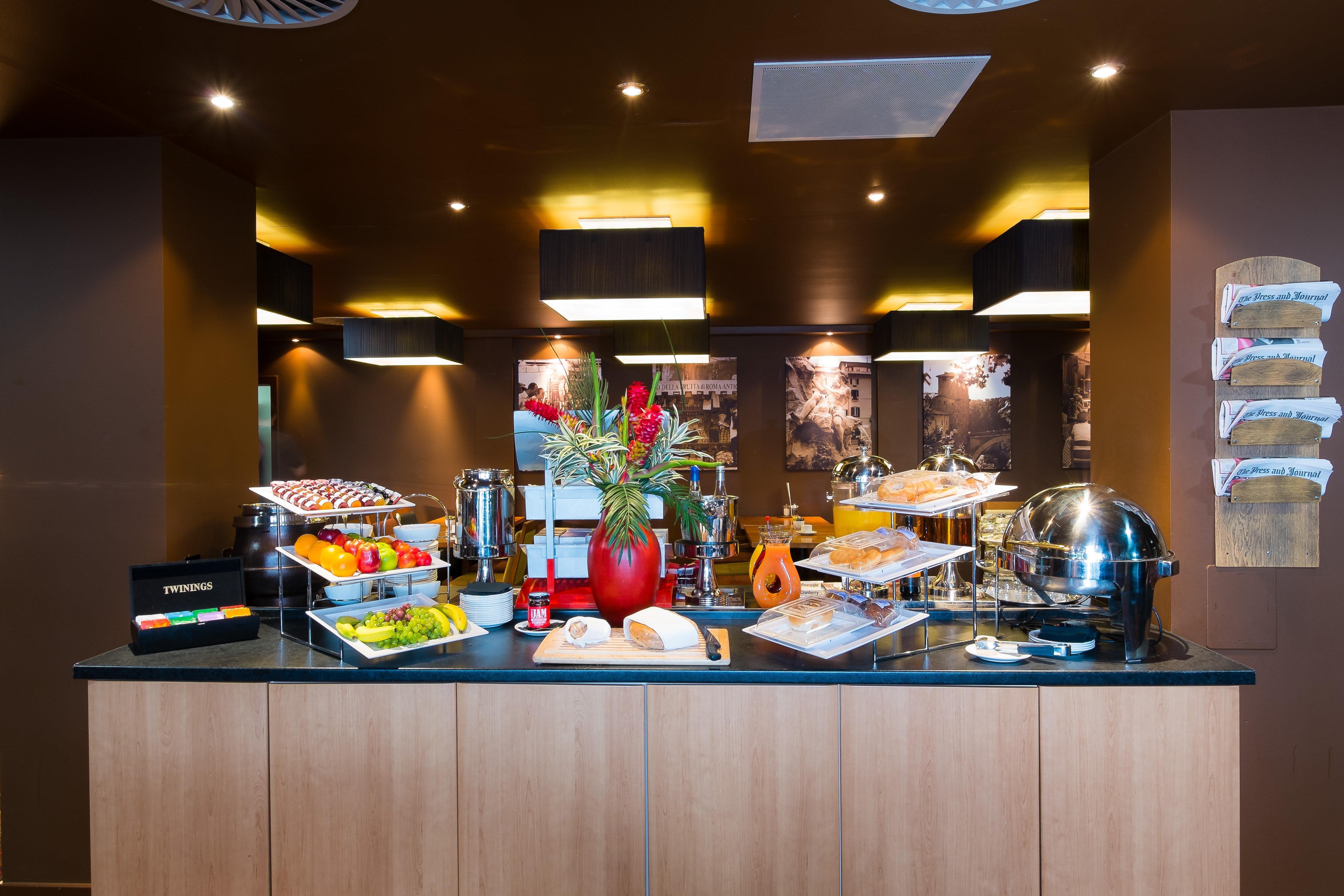 ווסטהיל Holiday Inn Aberdeen West, An Ihg Hotel מראה חיצוני תמונה